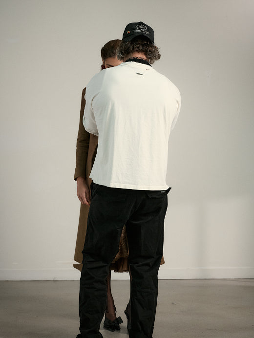 Behind the scenes styling