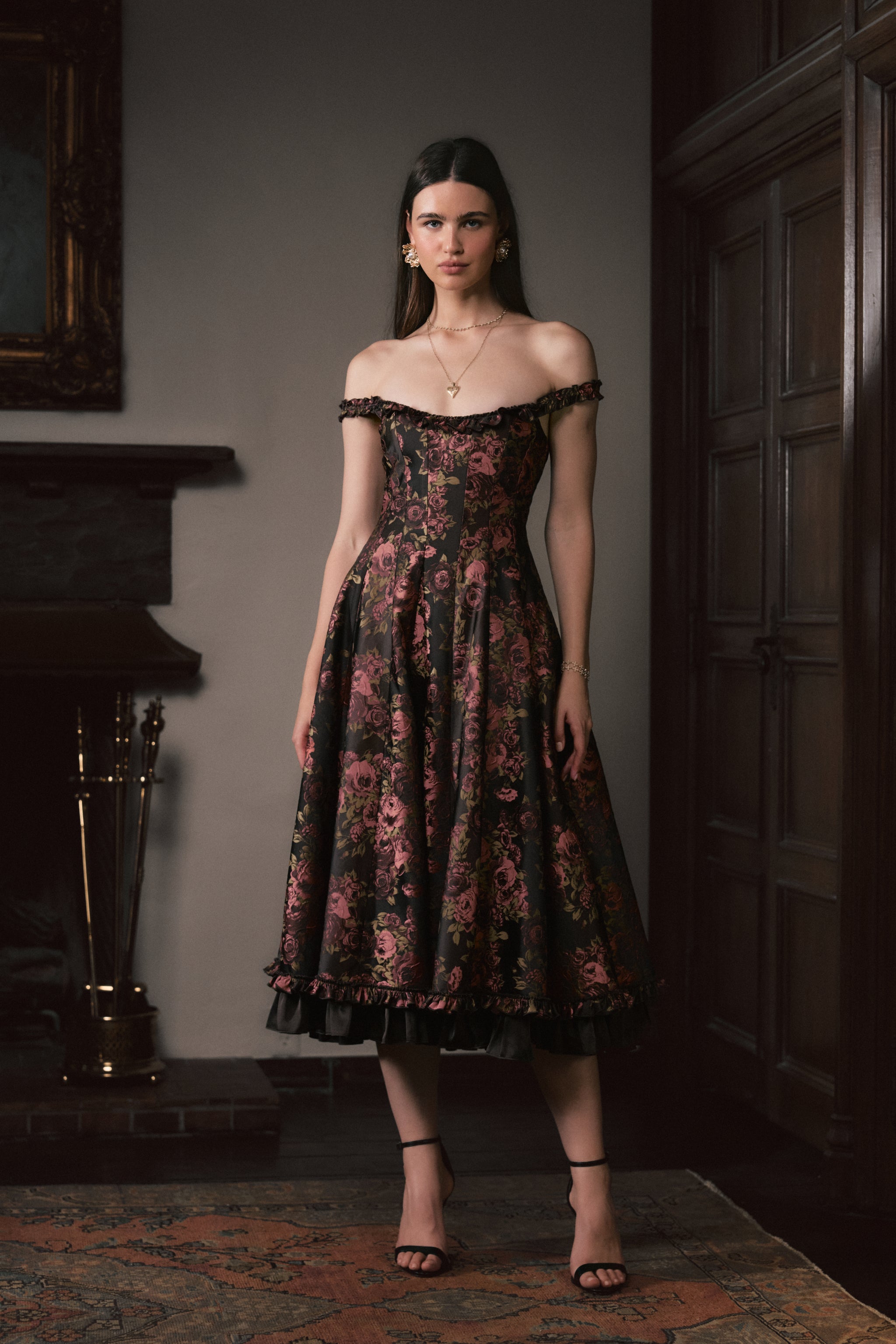 v chapman bridesmaid dresses Shop All – V. Floral bridesmaid