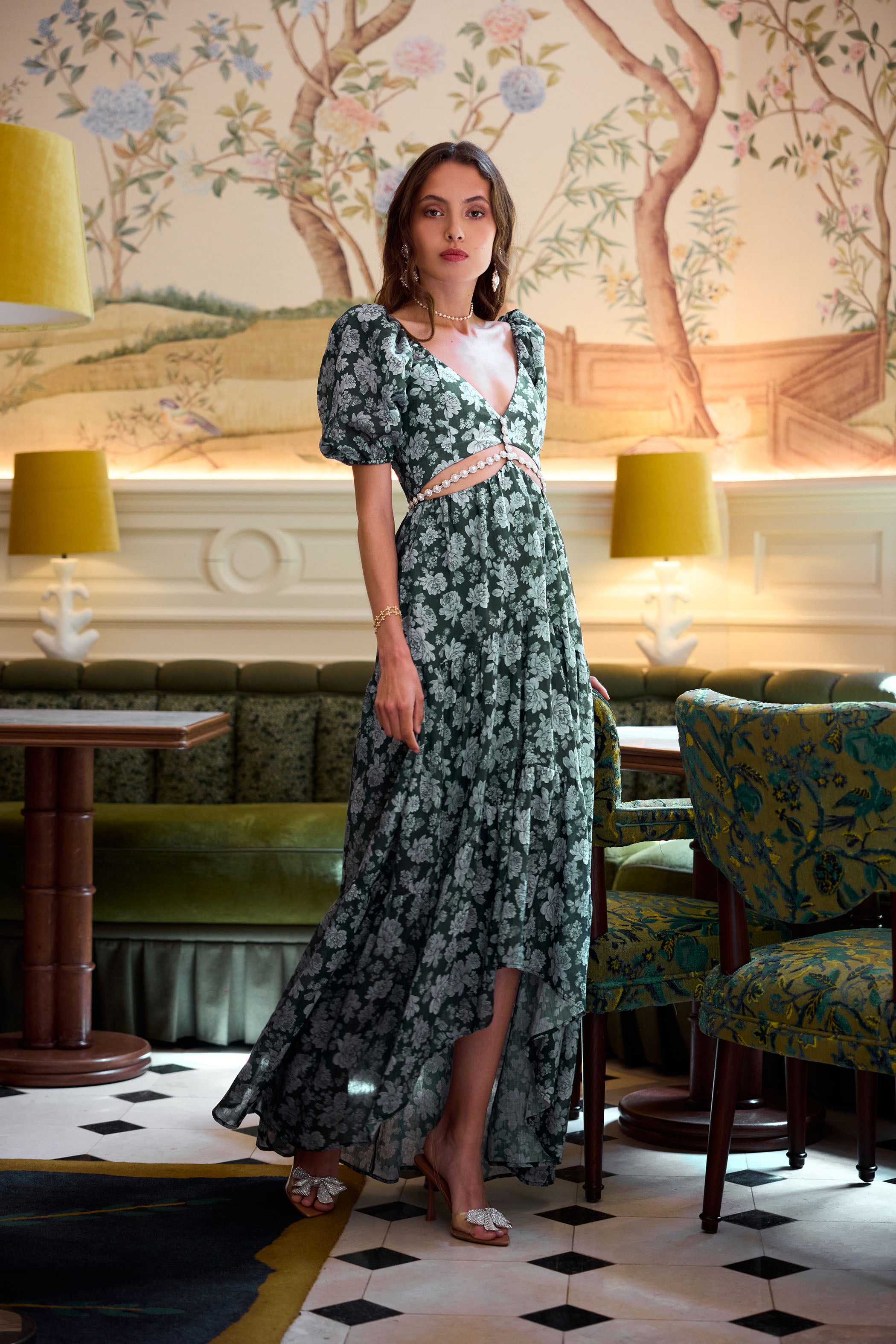 monsoon emma embroidered dress Monsoon Emma Embroidered Dress Ivory