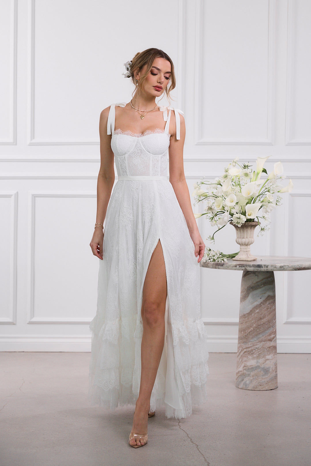 Harmony_White_Chantilly_LaceSS