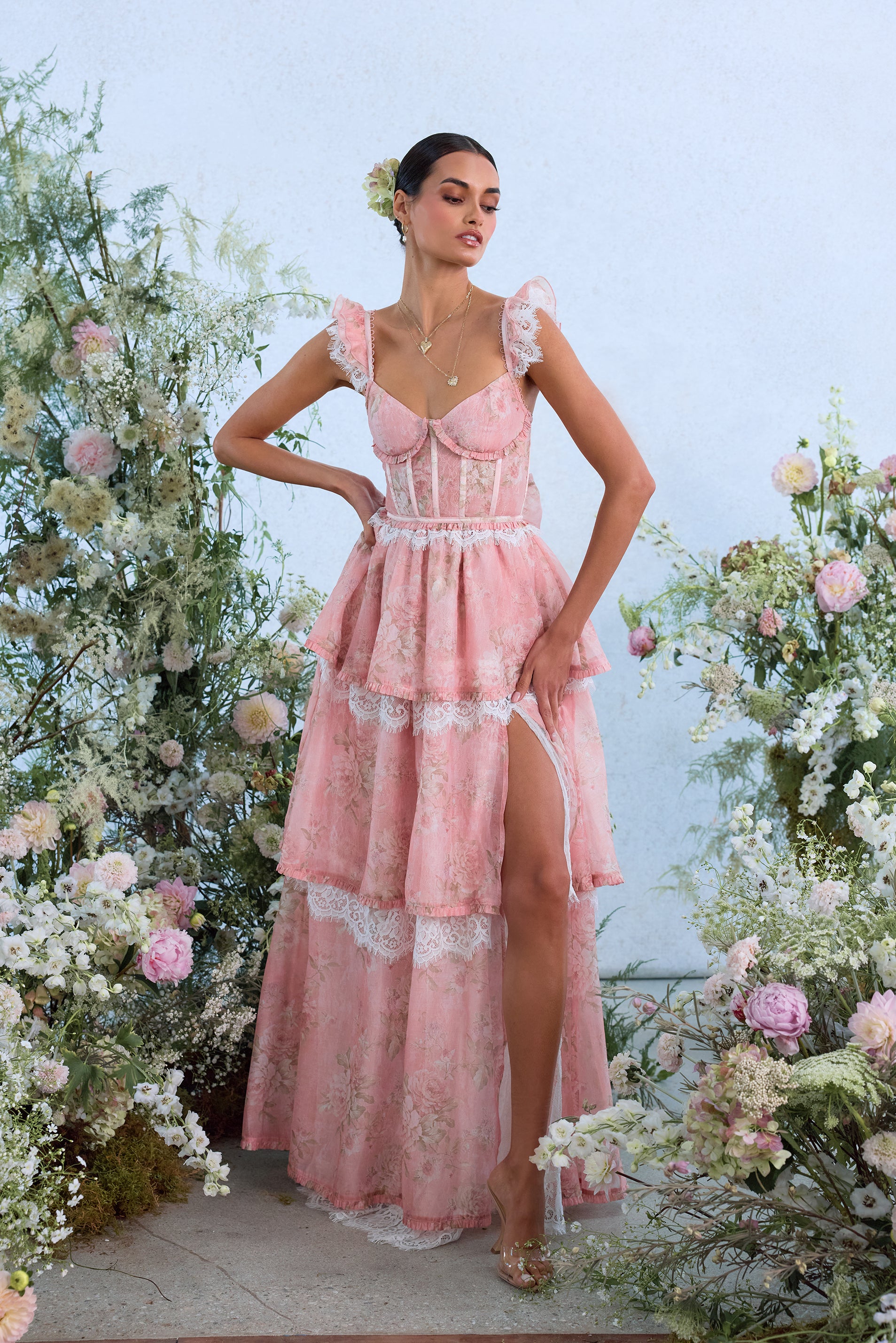 jolie bridesmaid dresses Jolie Moi - Bridesmaid