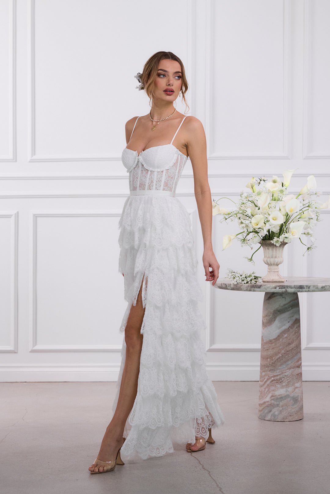 Bridal Collection Preview – V. Chapman