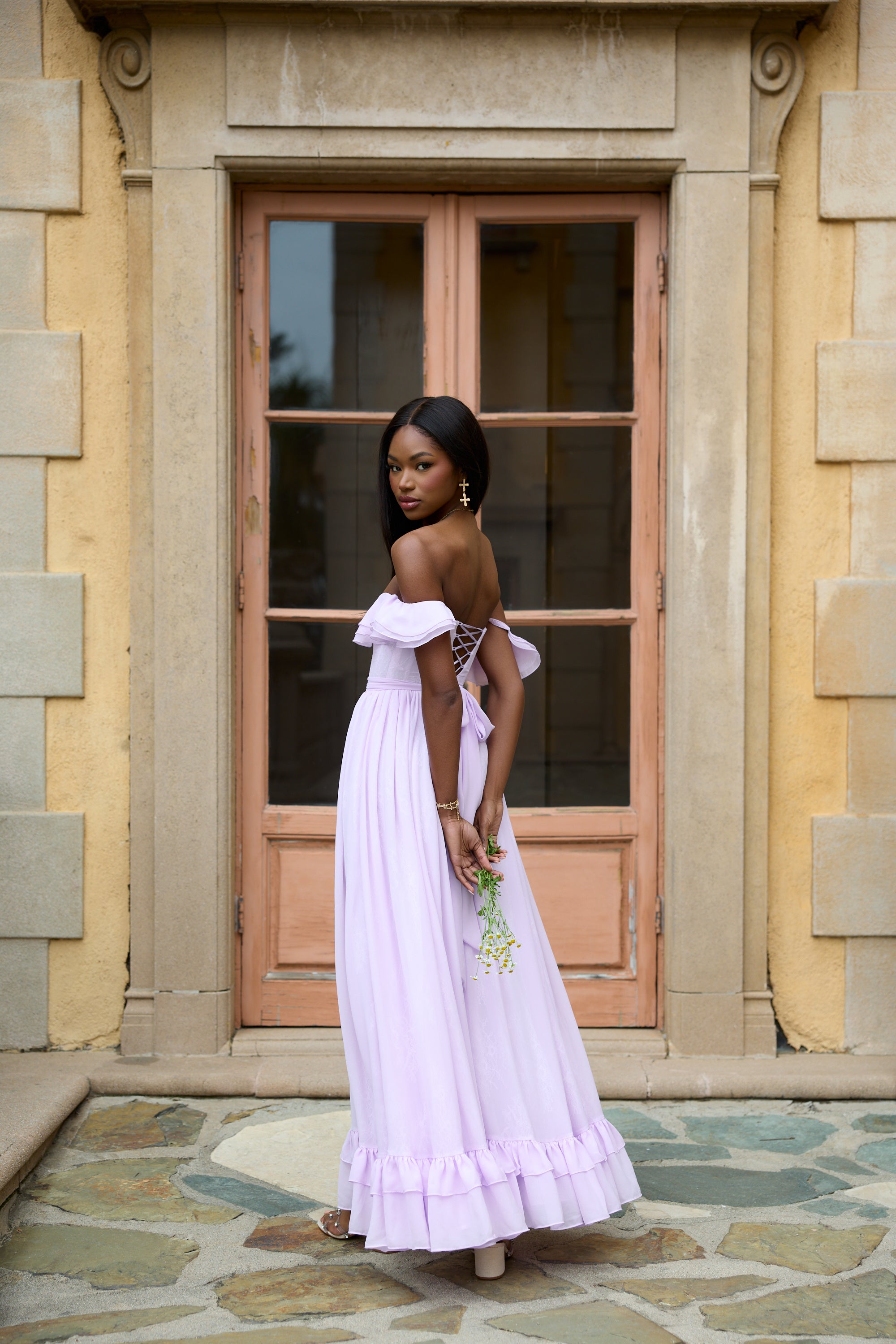 sequin silver dress long Prom with High-Neck Collar Silver/Nude / 8 See high laceup:Captain Size/Age:140 (8-10Y) Clothes Best White T