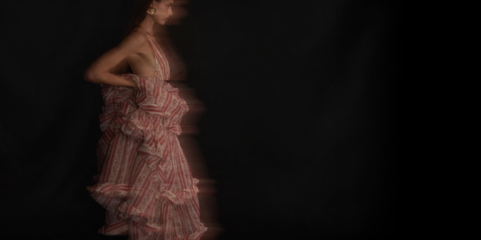 Amapola Amor lookbook hero