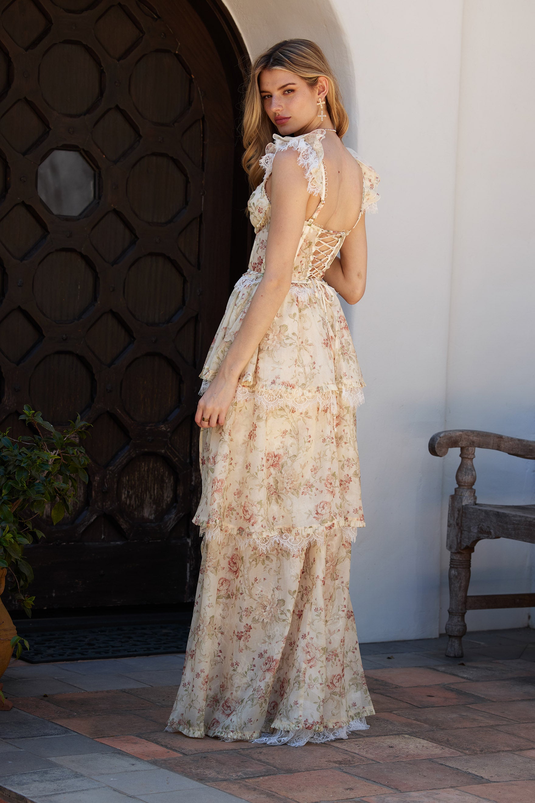 carron valley formal dress About