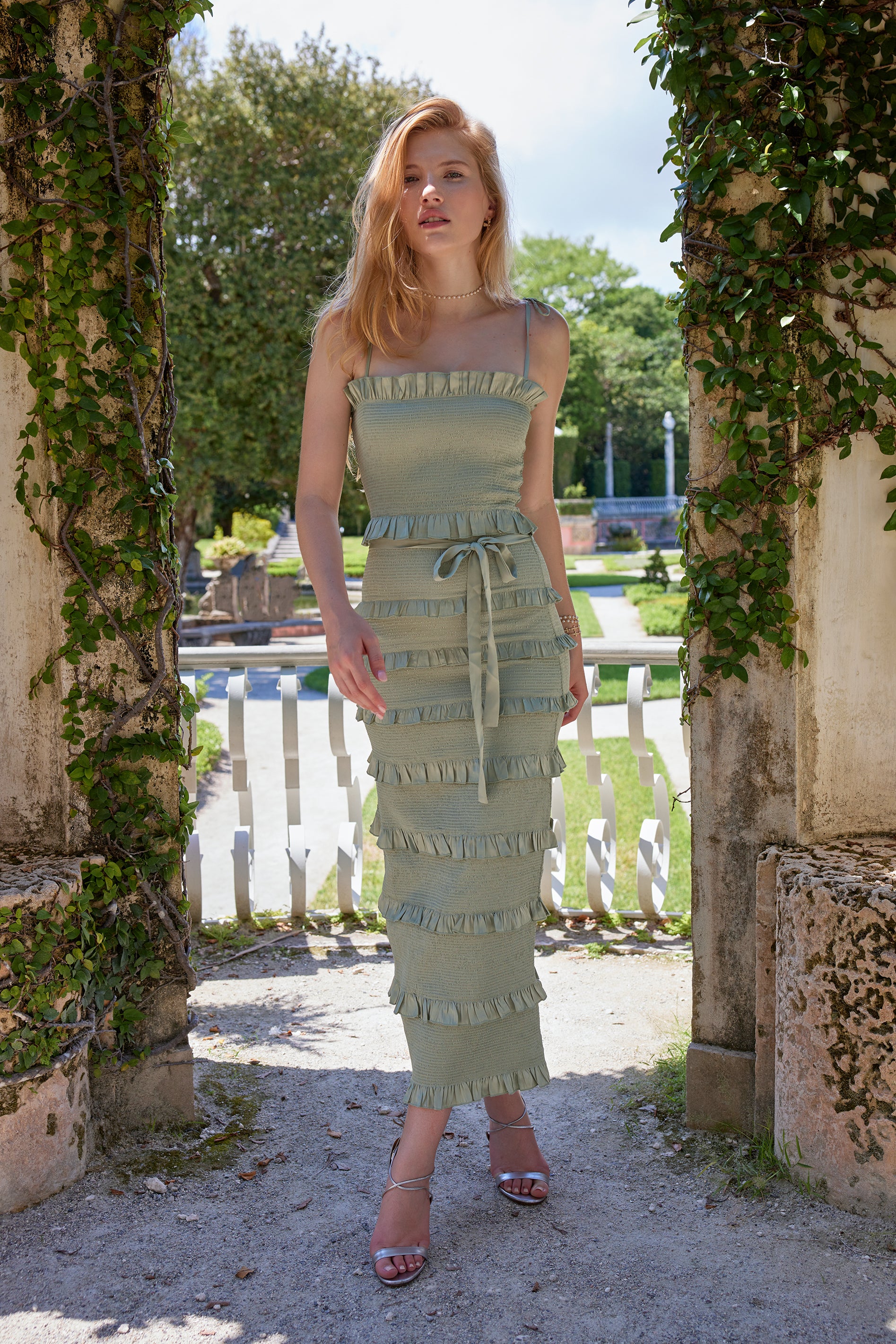 The Lily Dresses V. Chapman The Lily Dresses V. Chapman